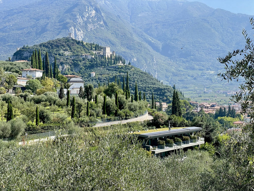 Italie Zuid Italie Campania Ravello Monte Brusara Relais