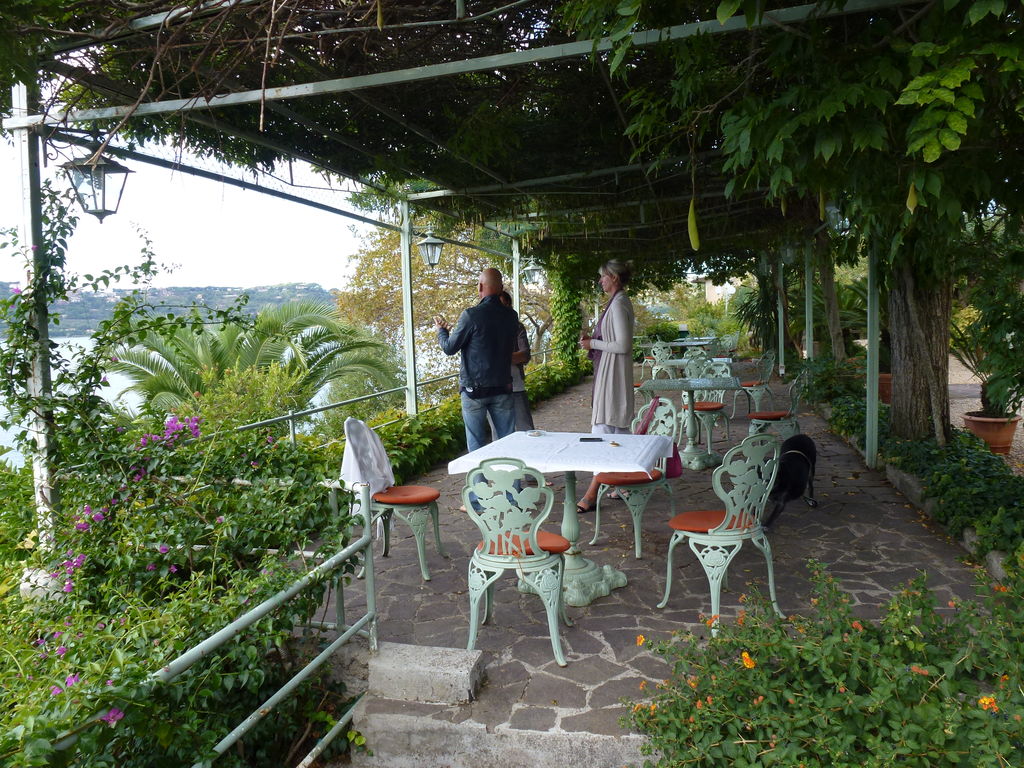 Italie Zuid Italie Campania Ravello Monte Brusara Relais