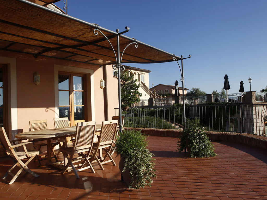 Poggio Al Casone Terrazza