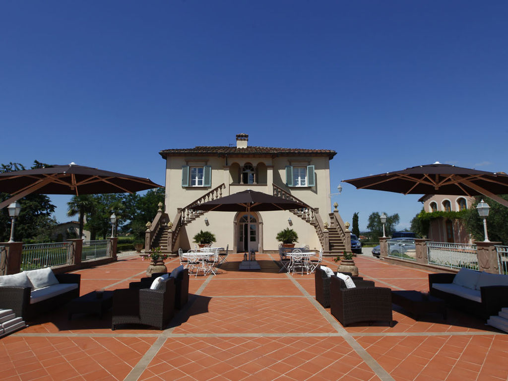 Poggio Al Casone Villa