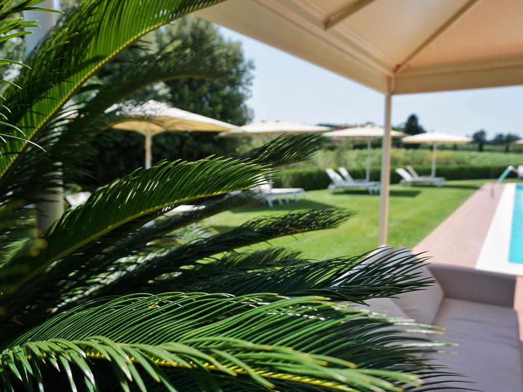 Poggio al Casone  private estate Tuscany