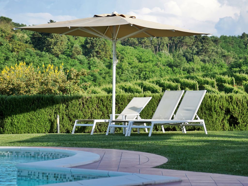 Poggio al Casone Chateaux and