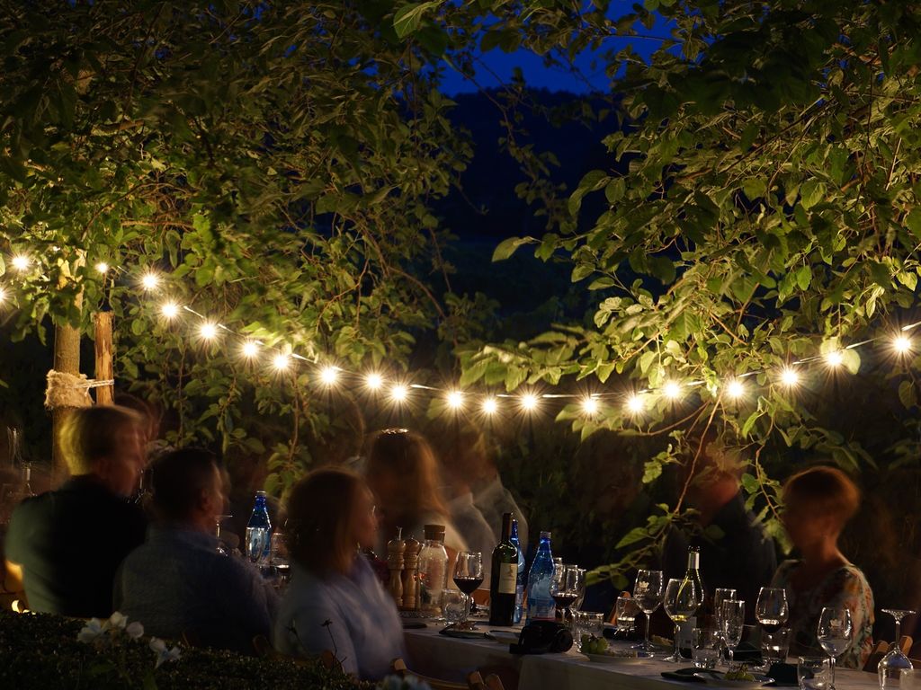 Poggio al Casone Family Dinner Gathering