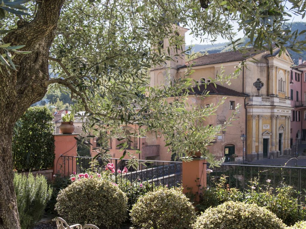 Italie Zuid Italie Campania Ravello Monte Brusara Relais