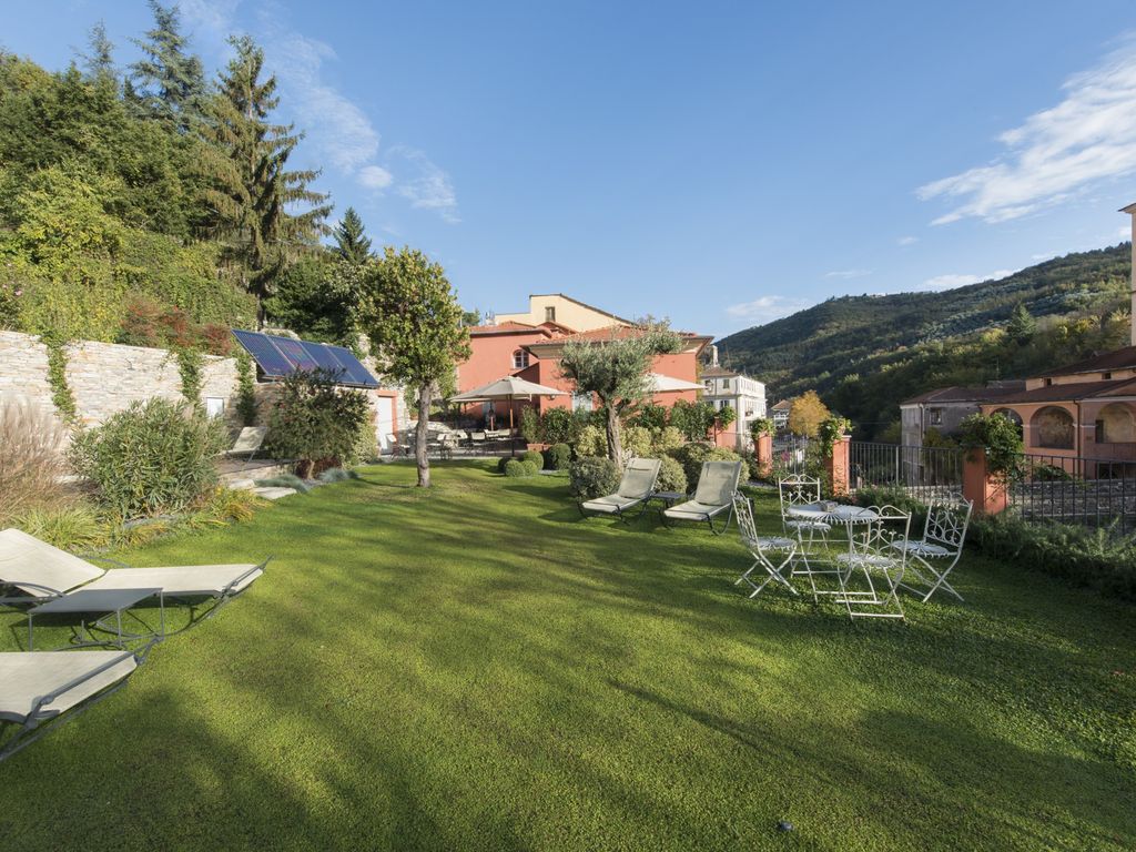 Italie Zuid Italie Campania Ravello Monte Brusara Relais