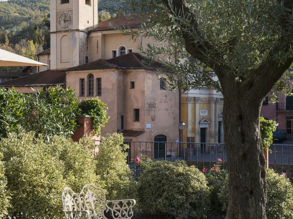 Italie Zuid Italie Campania Ravello Monte Brusara Relais