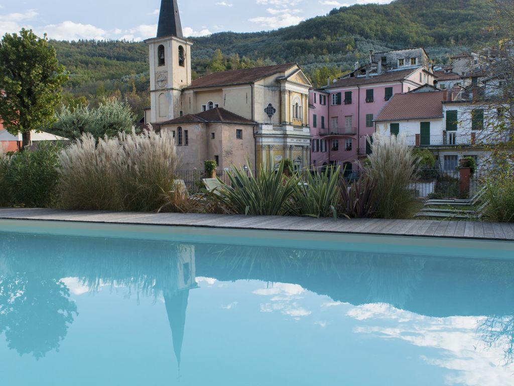 Italie Zuid Italie Campania Ravello Monte Brusara Relais