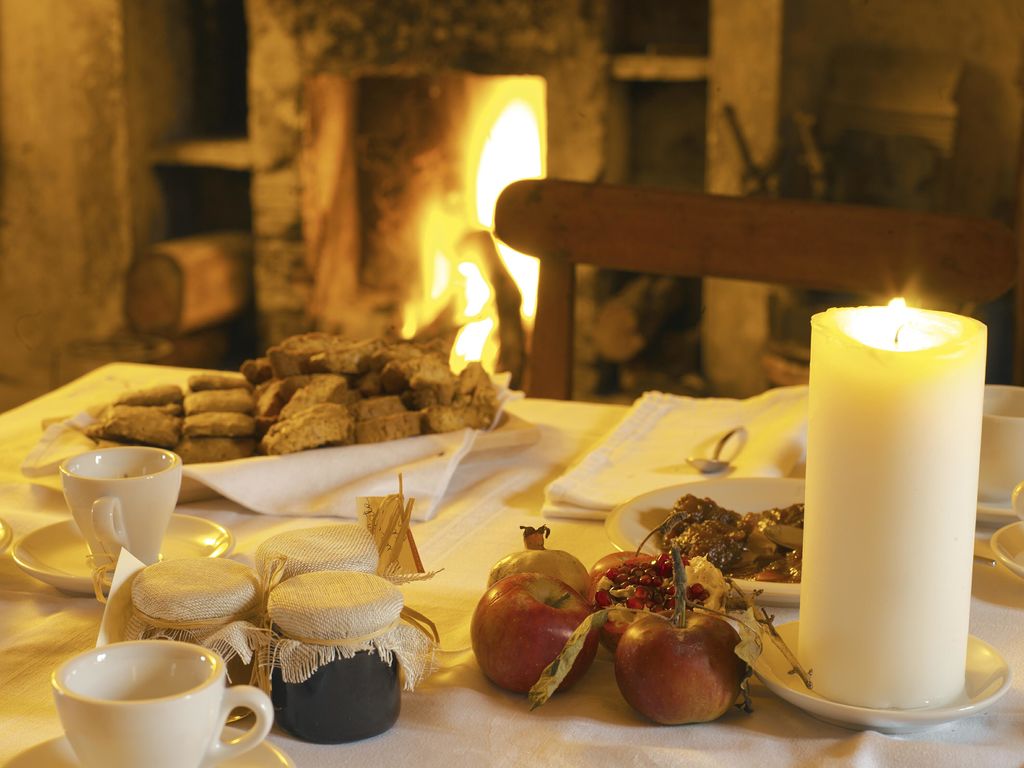 Sextantio Albergho Diffuso CANTINONE COLAZIONI_Picture