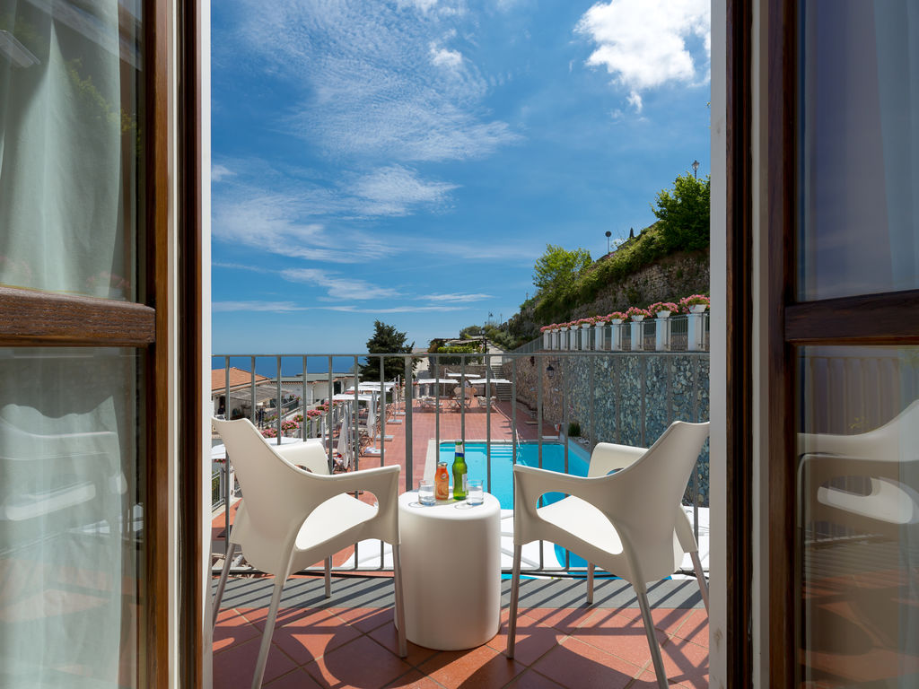 Zuid Italie Campania Ravello classic