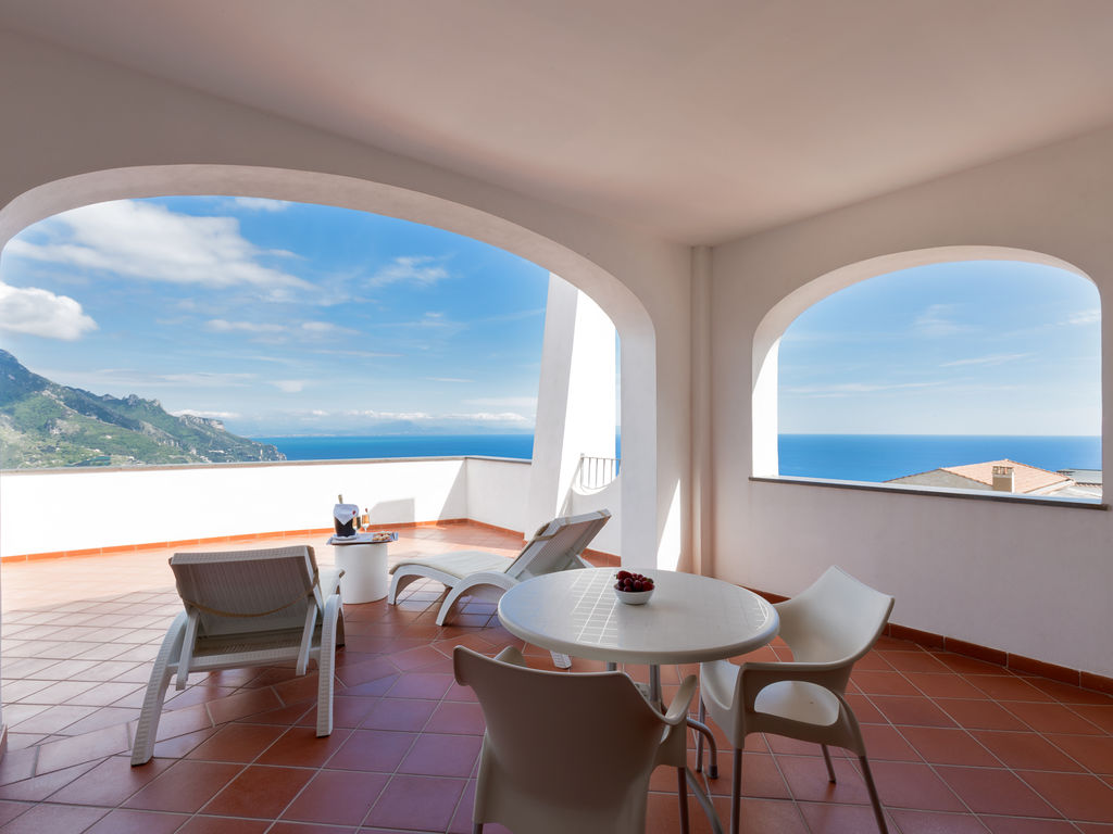 Zuid Italie Campania Ravello classic