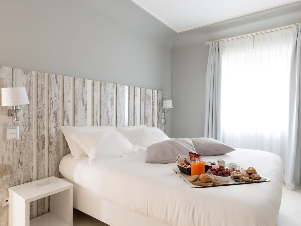 Zuid Italie Campania Ravello suite
