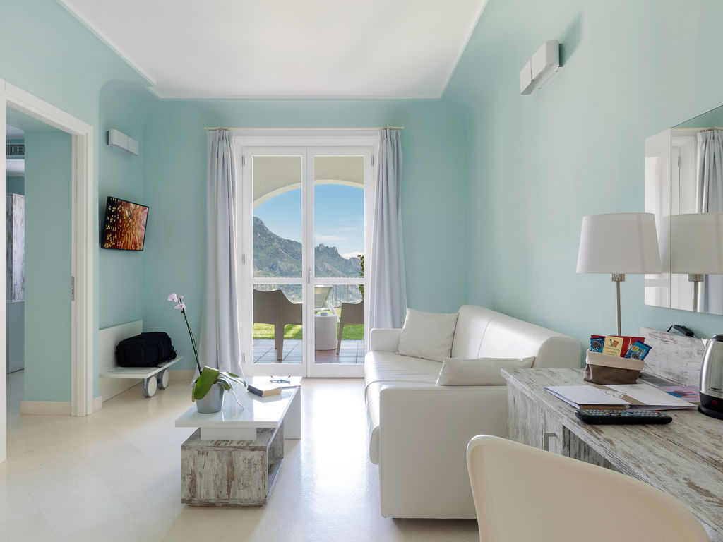 Zuid Italie Campania Ravello suite
