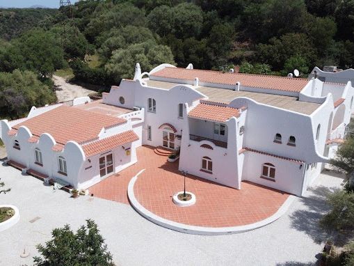 hotel dorgali villa