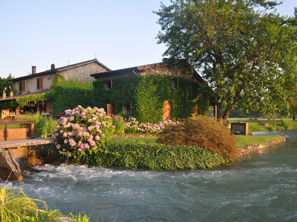 la finestra sul fiume