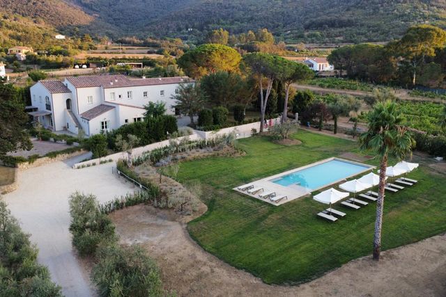 Tenuta Portoferraio - Toscane - Elba afbeelding